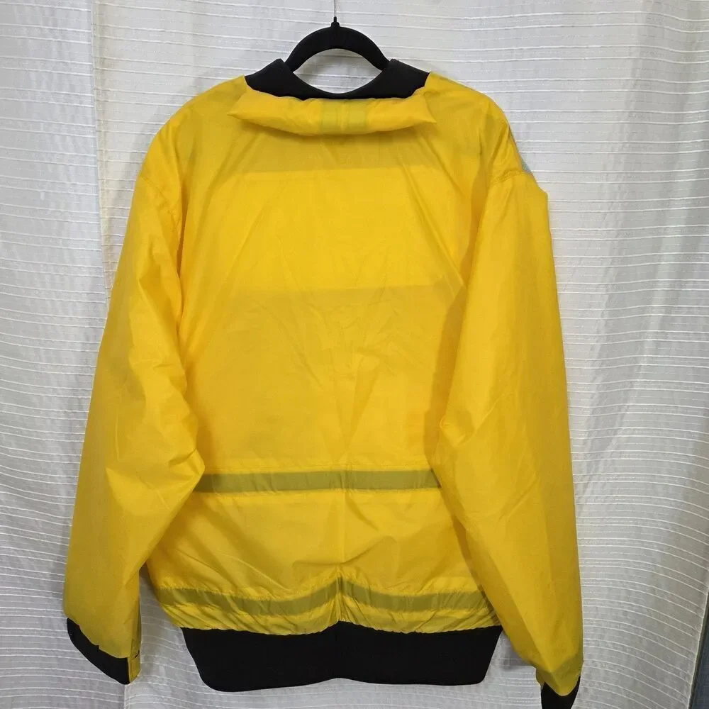 Body Glove Stay Afloat Coat Life Jacket Size XXL Type III PFD Yellow